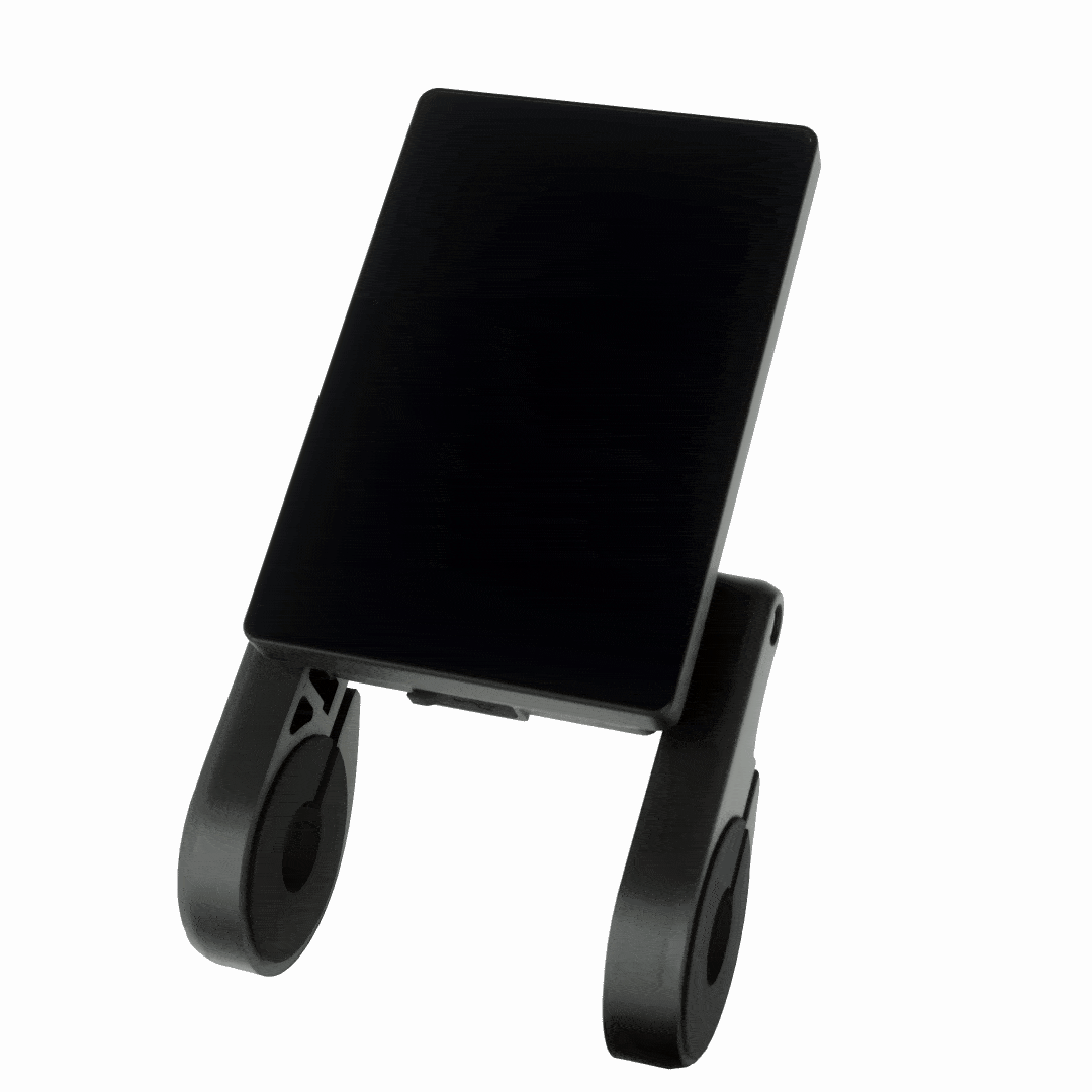 lectric ebikes LCD display and throttle