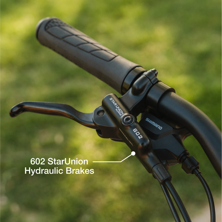XP4 750 Step-Thru Stratus White eBike