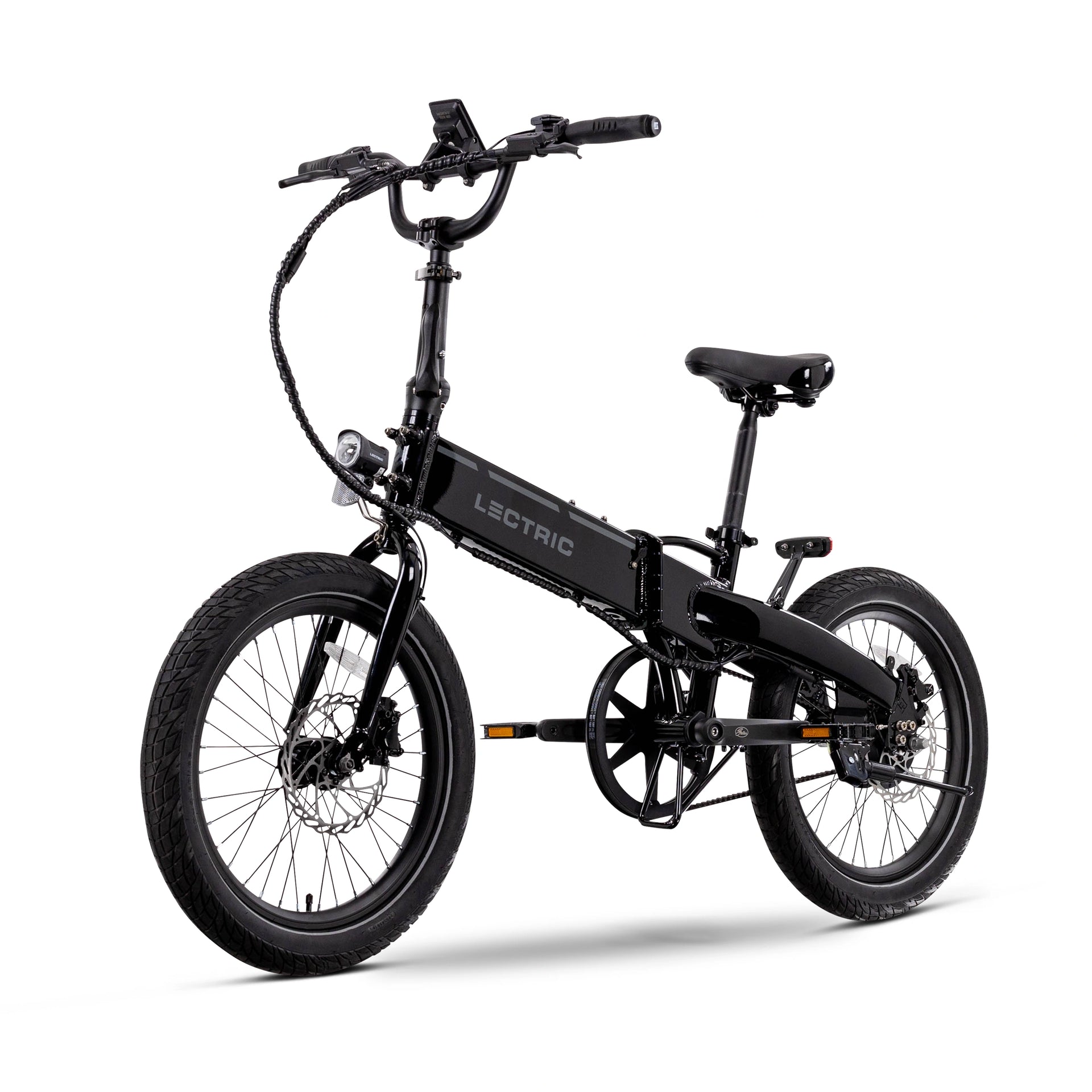 XP Lite2 JW Black Long-Range eBike