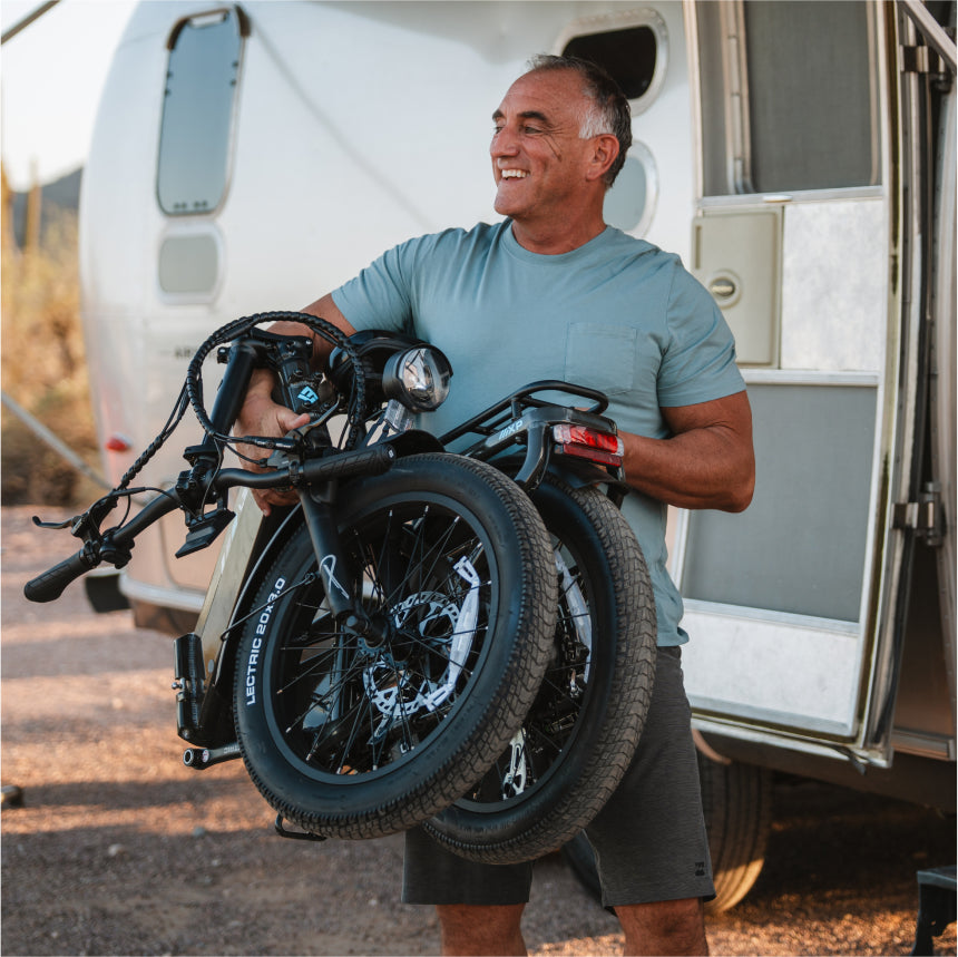 Lectric ebike