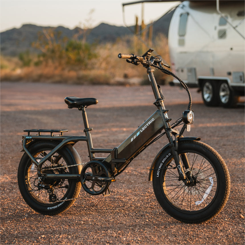 Lectric ebike