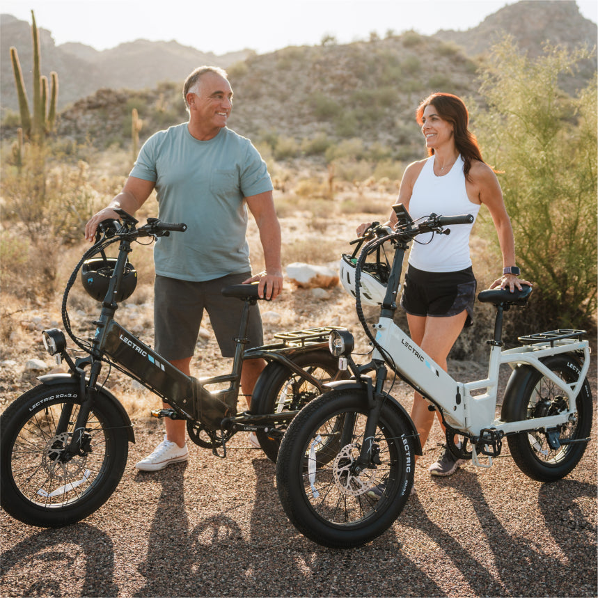 Lectric ebike
