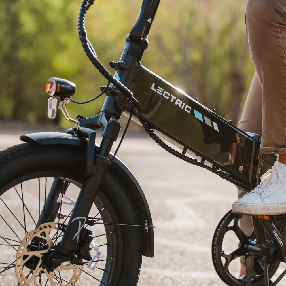 Lectric ebike