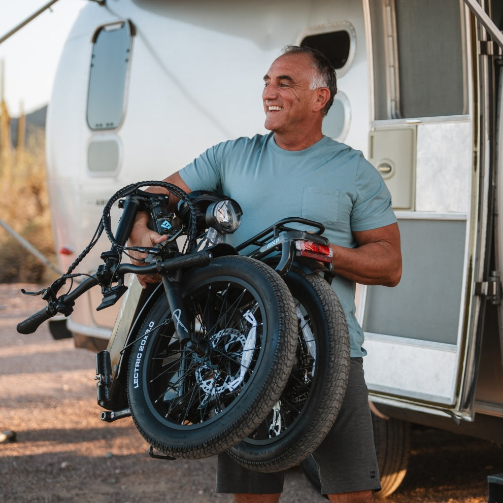 Lectric ebike
