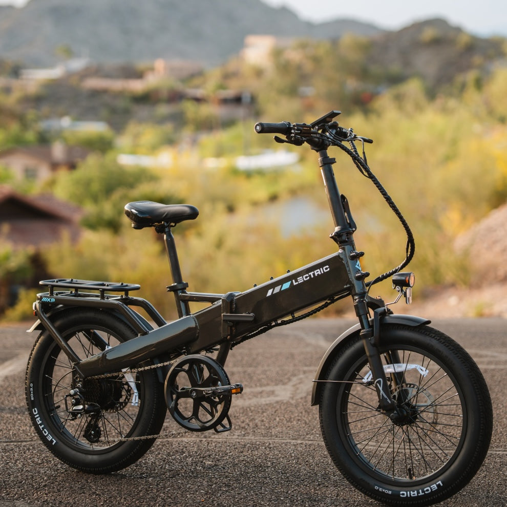 Lectric ebike