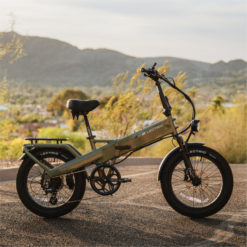 Lectric ebike
