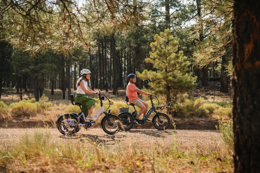 Is eBiking Really Good for Your Heart?