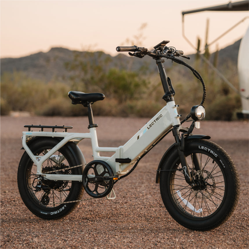 Lectric ebike