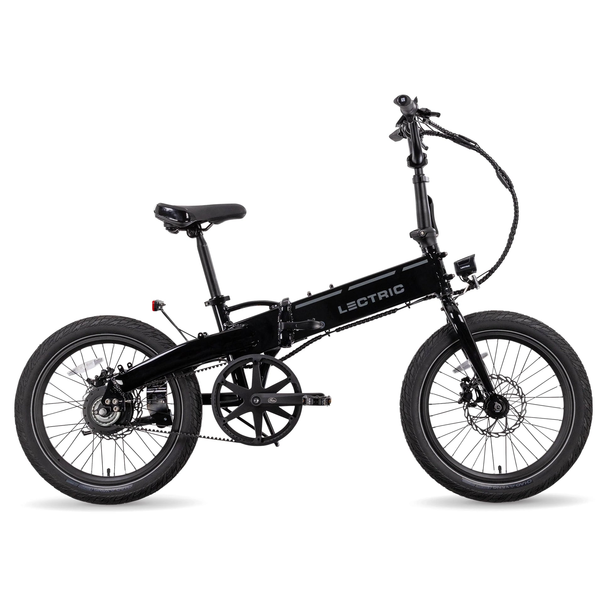 XP Lite2 JW Black Long-Range eBike