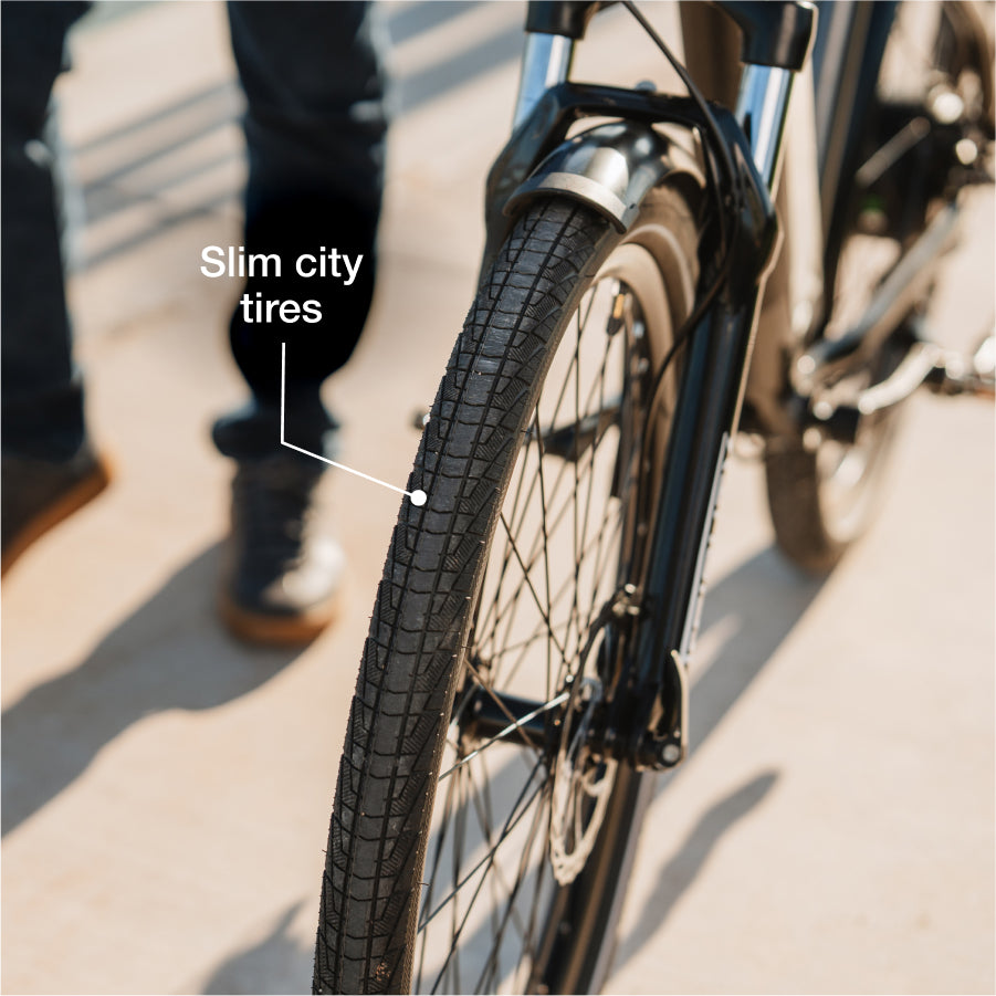 XPress 750 High-Step eBike