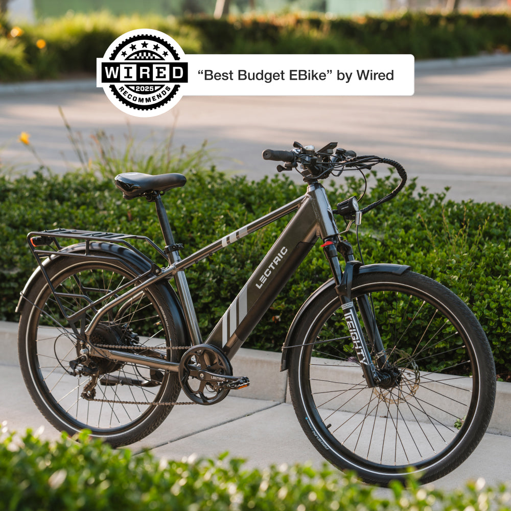 XPress 750 High-Step eBike
