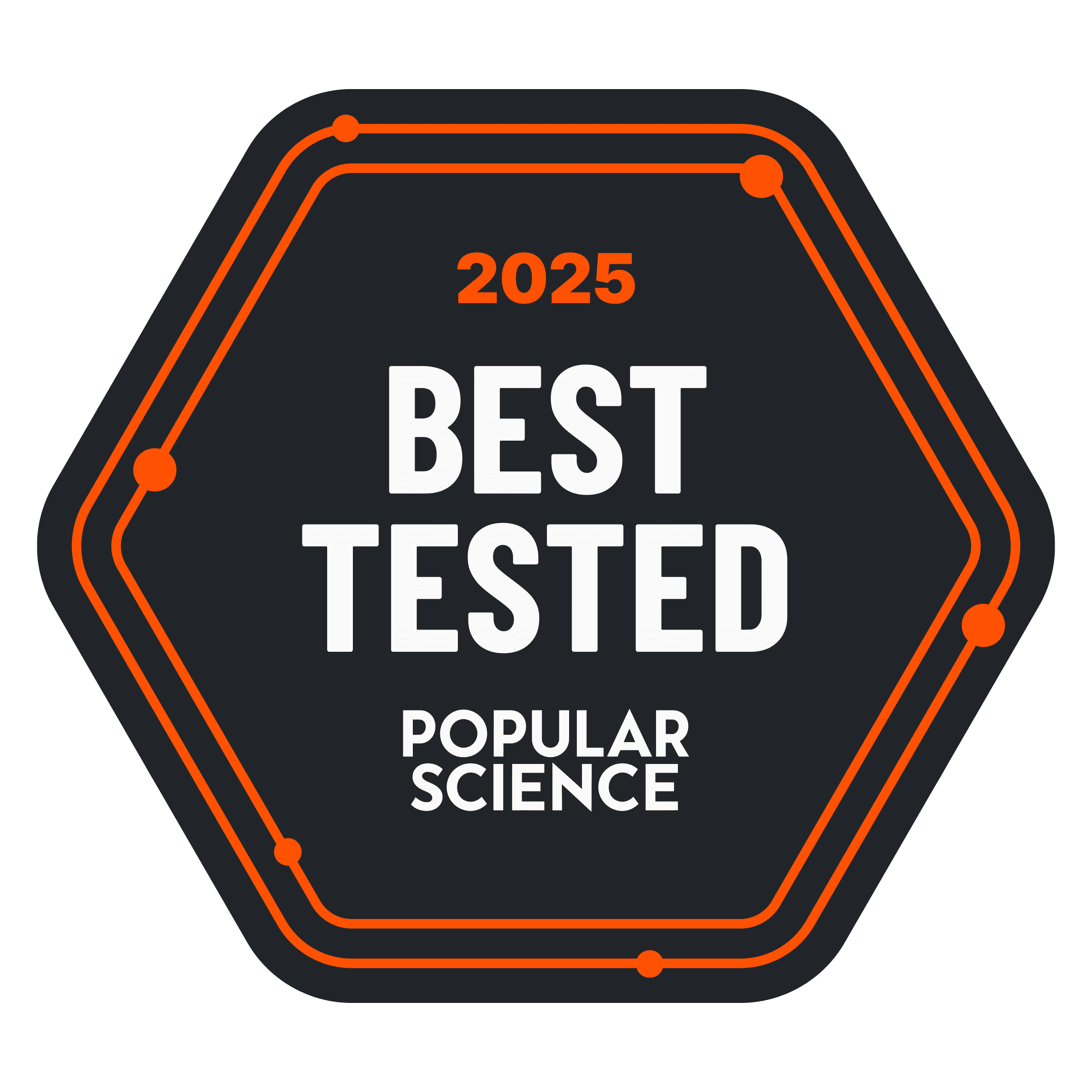 award logo